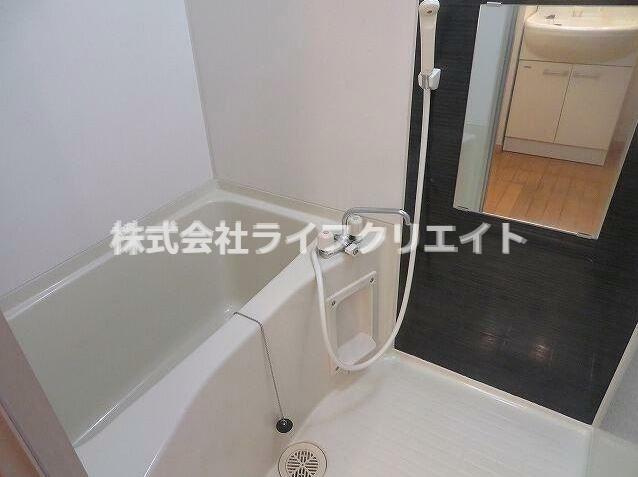 シーズン・シティの浴室