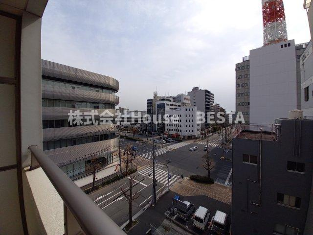 ワコーレ神戸ジュエルズの展望