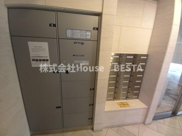 ワコーレ神戸ジュエルズのその他共用部分