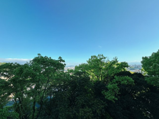 【展望】 | この眺めが欲しくて住む。そういう住まいの選び方もここでならあります。