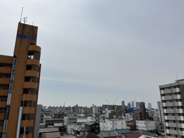 Gramercy Shiromi-dori(旧：さくらHills城見通り）の展望|Gramercy Shiromi-dori(旧：さくらHills城見通り）