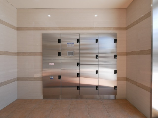 Luxe難波西Ⅲのその他共用部分