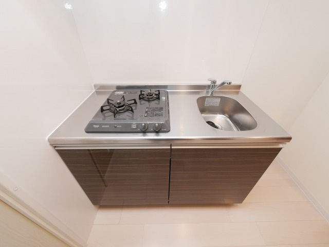 Luxe難波西Ⅲのキッチン