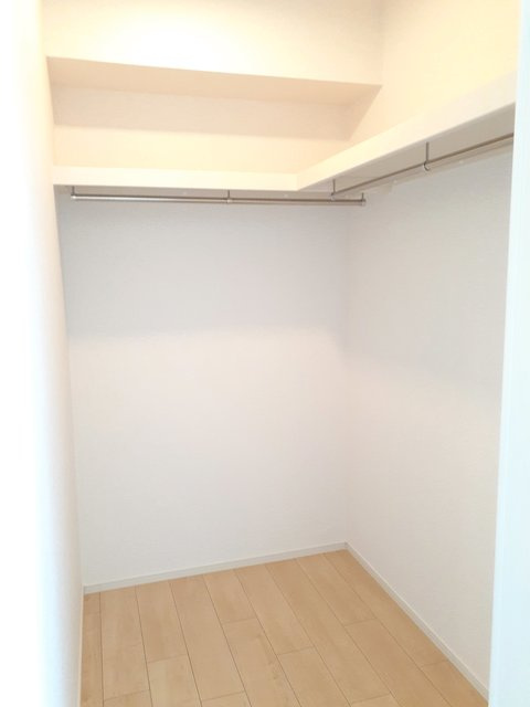 アジュール　Ａの収納