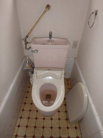 【トイレ】 | 坂戸市芦山町中古戸建