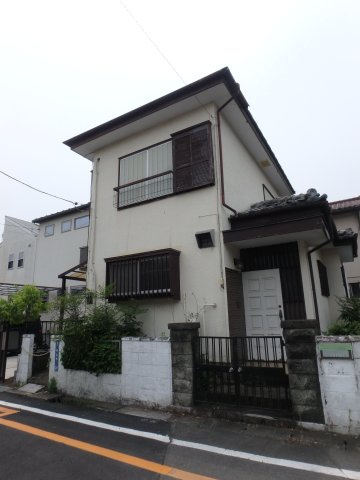 坂戸市芦山町中古戸建の外観