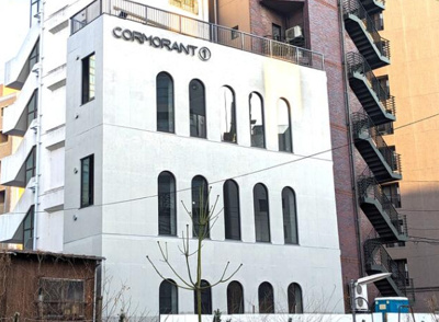 【外観】 | コーモラントビルディング