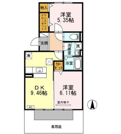 【間取り】 | アイビス | アイビス
