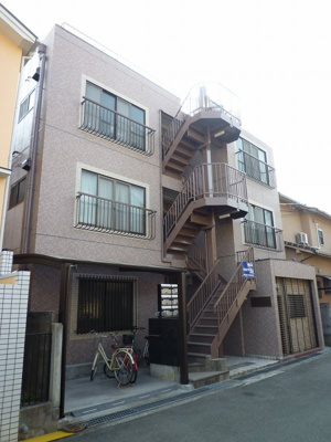 【外観】 | リブ南塚口