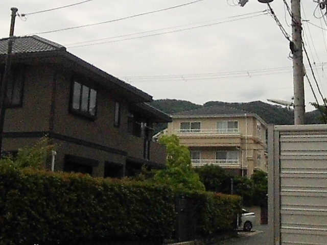 マルベリー甲南山手の展望