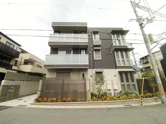 マルベリー甲南山手