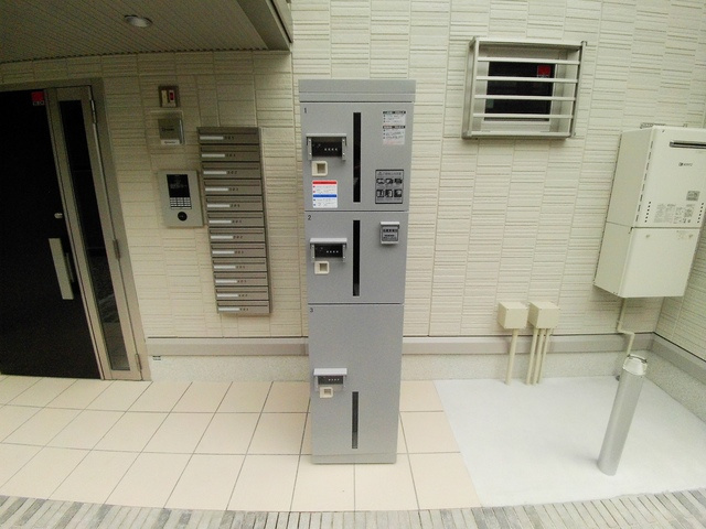 マルベリー甲南山手のその他共用部分|宅配ボックス
