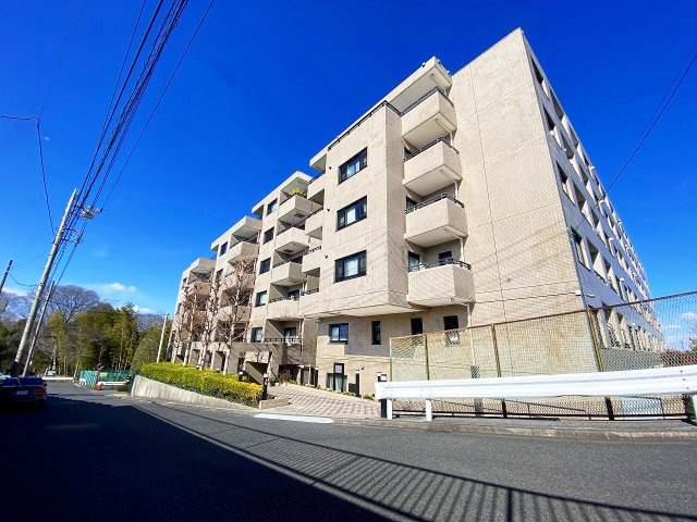 東急田園都市線「青葉台」サーパス青葉台の画像