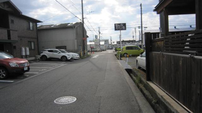 【駐車場】 | Ｙ．サイレントビレッジ山越