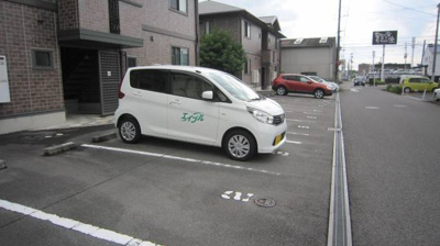 【駐車場】 | Ｙ．サイレントビレッジ山越