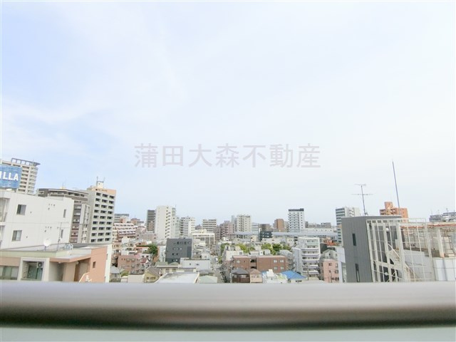 MFPRコート蒲田の展望