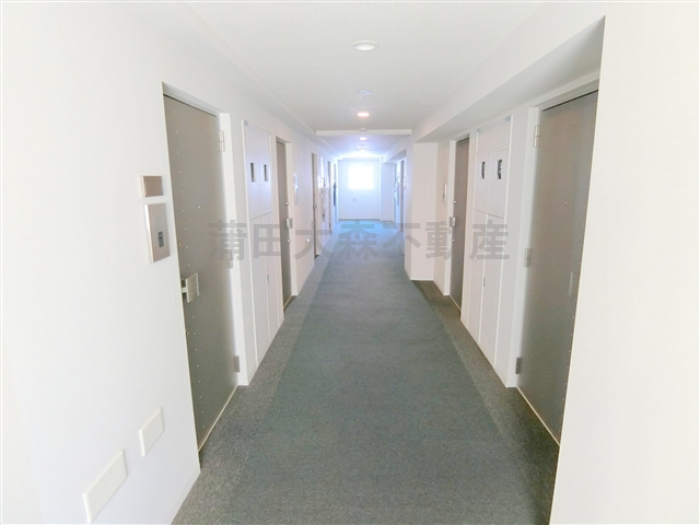 MFPRコート蒲田のその他共用部分