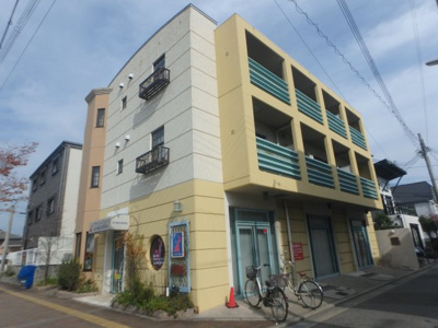 【外観】 | ルミエール北口 | 外観です