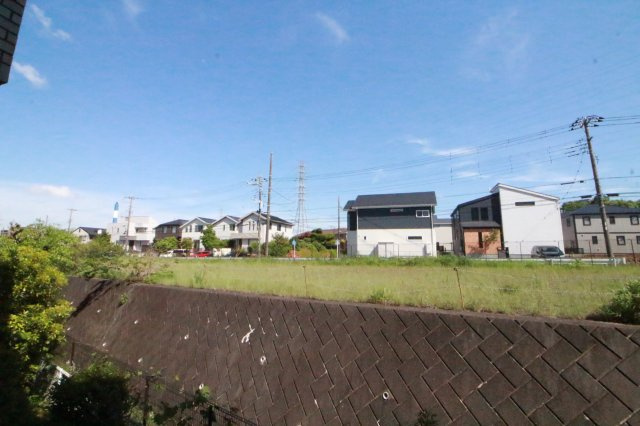 T's garden都筑ふれあいの丘の展望|前回募集時の写真です。現況優先