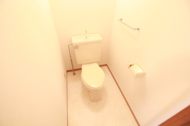 T's garden都筑ふれあいの丘のトイレ|前回募集時の写真です。現況優先