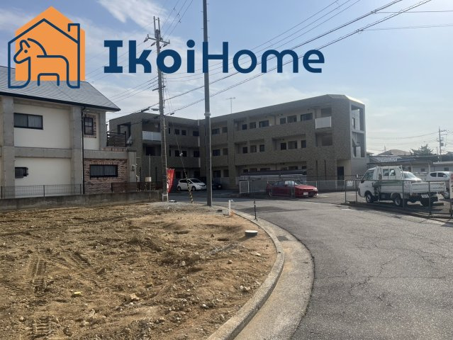 明石市大久保町西島　1号棟　新築戸建のエントランス|●年中無休：見学時間9:00～20:00・当日予約可●西区、垂水区、明石市初。弊社では契約前に新築戸建の住宅診断を無料で行っております。大きな買い物ですので石橋を叩いて渡ることをお勧めしております。