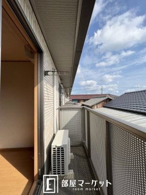 【バルコニー】 | オラシオン駒場 | 同型タイプ