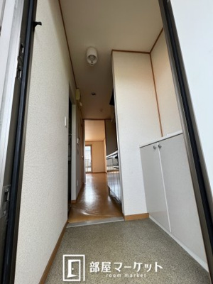 【玄関】 | オラシオン駒場 | 同型タイプ