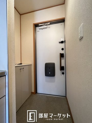 【玄関】 | オラシオン駒場 | 同型タイプ