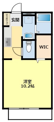 【間取り】 | オラシオン駒場