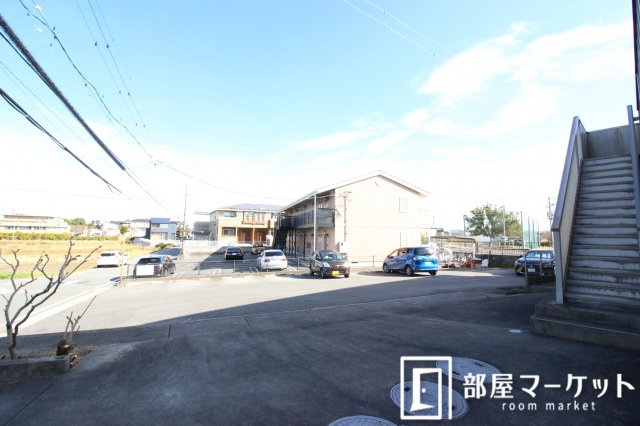 【駐車場】 | オラシオン駒場