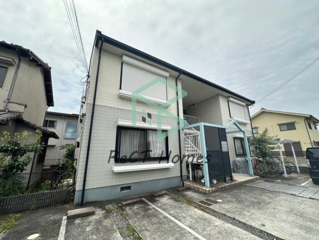 姫路市玉手のハイツ