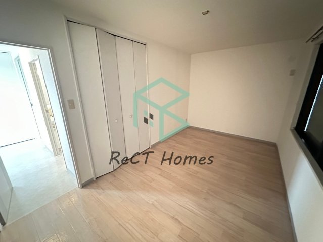 姫路市玉手のハイツの居間・リビング