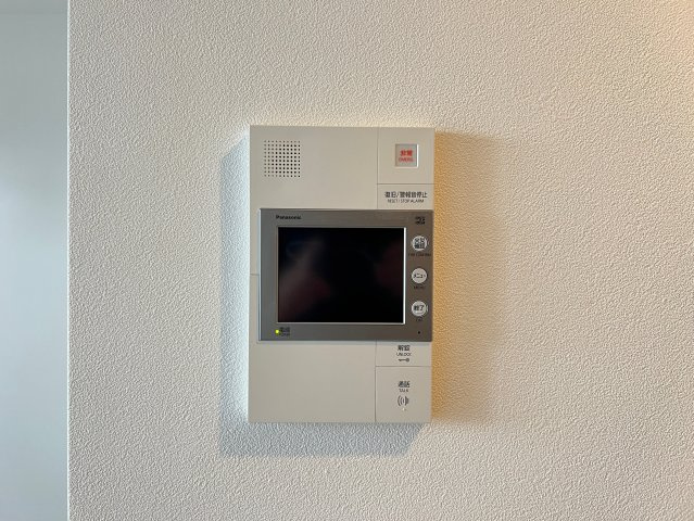 コンフォリア新梅田のセキュリティ