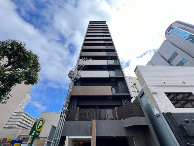 コンフォリア新梅田