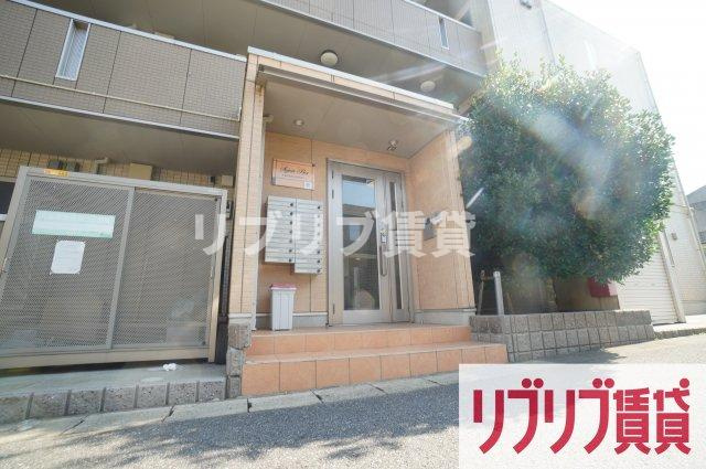 SejourBow（セジュールボウ）のエントランス