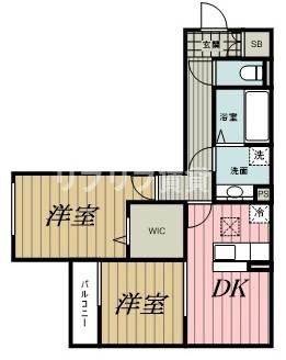 SejourBow（セジュールボウ）の間取り