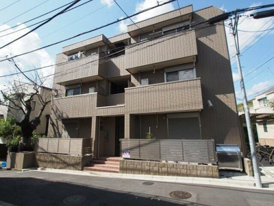 【外観】 | メゾン元代々木