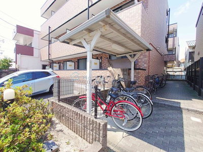 【その他共用部分】 | アンプルールフェールVertⅡ【名古屋市賃貸・オートロック】