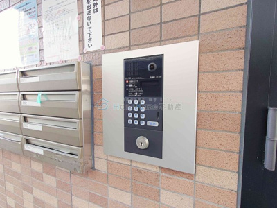 【エントランス】 | アンプルールフェールVertⅡ【名古屋市賃貸・オートロック】