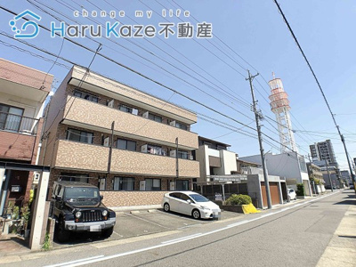 【外観】 | アンプルールフェールVertⅡ【名古屋市賃貸・オートロック】
