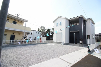 【駐車場】 | 太田市新野町　新築住宅 | 駐車スペースもあります