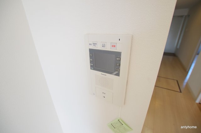 ノースヴィレッジバースプレイス本館　仲介手数料無料のセキュリティ