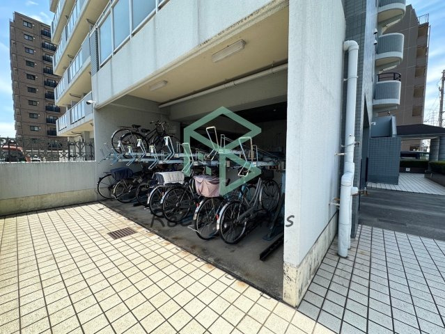 姫路市飾磨区三宅１丁目の賃貸マンションのその他共用部分