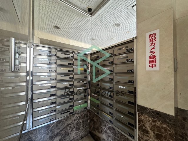 姫路市飾磨区三宅１丁目の賃貸マンションの設備