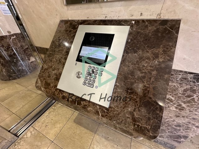 姫路市飾磨区三宅１丁目の賃貸マンションのセキュリティ