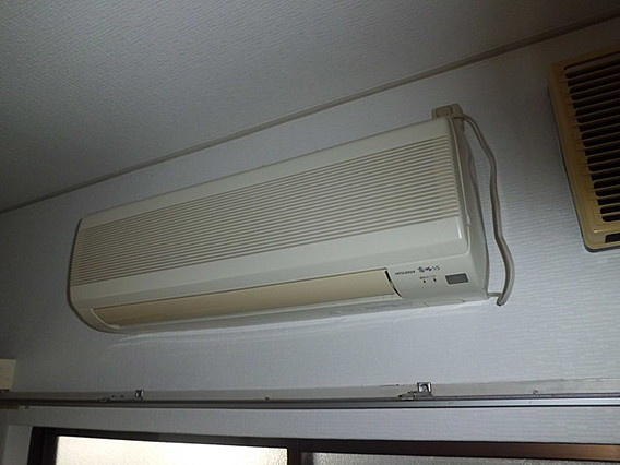 岡本ビラの設備