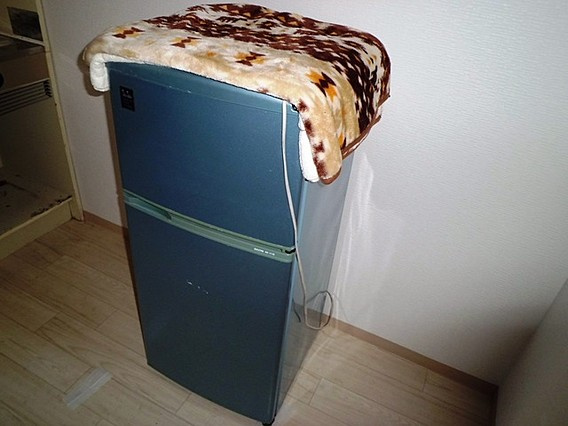 岡本ビラの設備