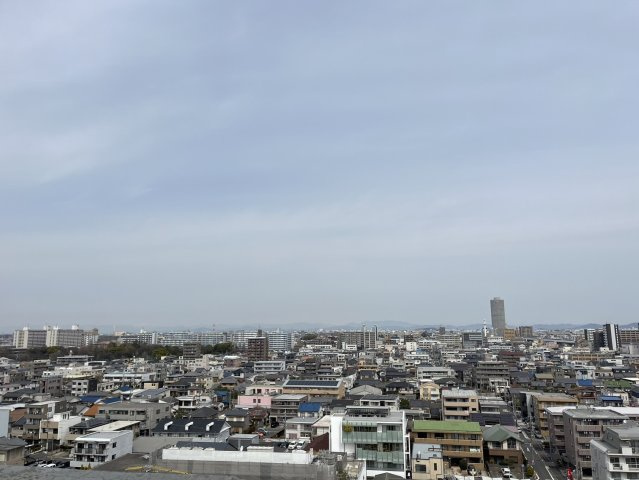 Gramercy Shiromi-dori｜名古屋市の賃貸ならMy賃貸の展望|Gramercy Shiromi-dori(旧:さくらHills城見通り)