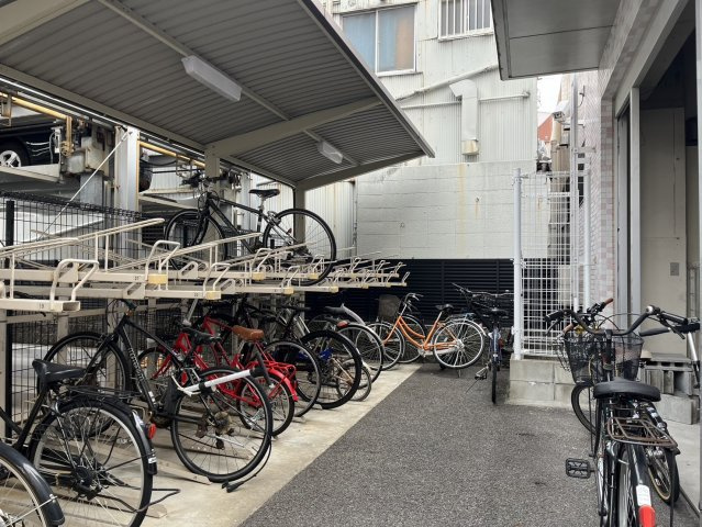 Gramercy Shiromi-dori｜名古屋市の賃貸ならMy賃貸のその他共用部分|Gramercy Shiromi-dori(旧:さくらHills城見通り)