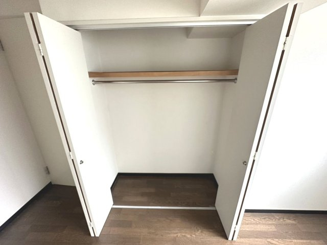 ブルー・エスの収納